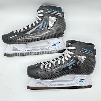 Used True Pro Custom - Pro Stock Goalie Skate - Size 11.5