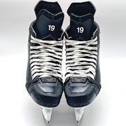 CCM Jetspeed FT4 Pro - Patins de hockey d'occasion Pro Stock - Taille 8,5 (G)/8 (D)