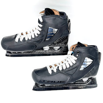 True Custom - Pro Stock Goalie Skates - Size 9D
