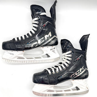 Used - CCM Jetspeed FT6 Pro - Pro Stock Hockey Skates - Size 8D