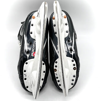 Bauer Supreme Mach - Used NHL Pro Stock Hockey Skate - Riley Stillman