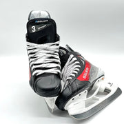 Bauer Vapor Hyperlite 2 – Patins de hockey Pro Stock – Taille 4D