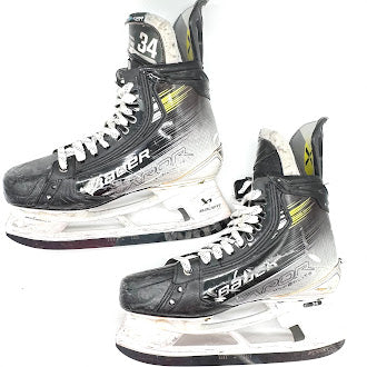 Used - Hyperlite 2 Pro Stock Hockey Skates - Size 8D #2