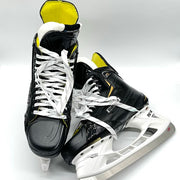 Bauer Supreme 2S Pro - Patins de hockey Pro Stock - Taille 9.625