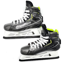 Bauer Pro - Pro Stock Goalie Skates - Size 7.5 Fit 2