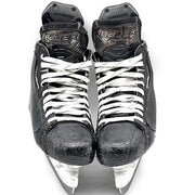 Bauer Supreme Mach - Patins de hockey Pro Stock d'occasion - Taille 9 (Fit 3)