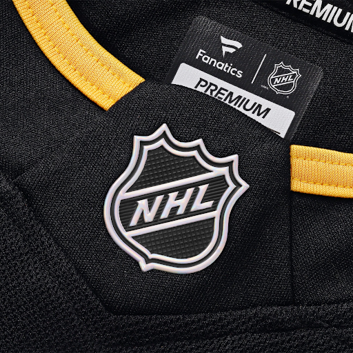 NHL - Pittsburgh Penguins Fanatics Premium Home Jersey - Sidney Crosby