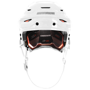 Casque de hockey Warrior Covert CF 100 (blanc)