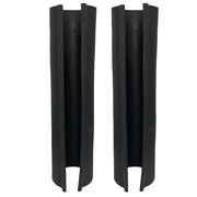 Protection de lame de patin de gardien de but - Fixations pour poteaux de but