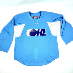 NOUVEAU - Maillot d'entraînement CCM OHL (plusieurs couleurs)