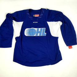 NOUVEAU - Maillot d'entraînement CCM OHL (plusieurs couleurs)
