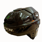 CCM FitLite 3DS - Casque de hockey (marron)