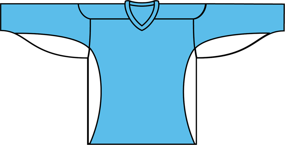 NEW - Kobe Goalie Practice Jersey (Multiple Colours)