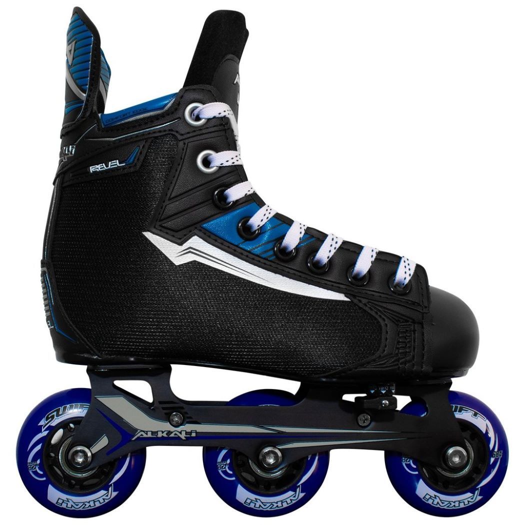 Alkali Revel Adjustable Inline Hockey Skates - Youth & Junior