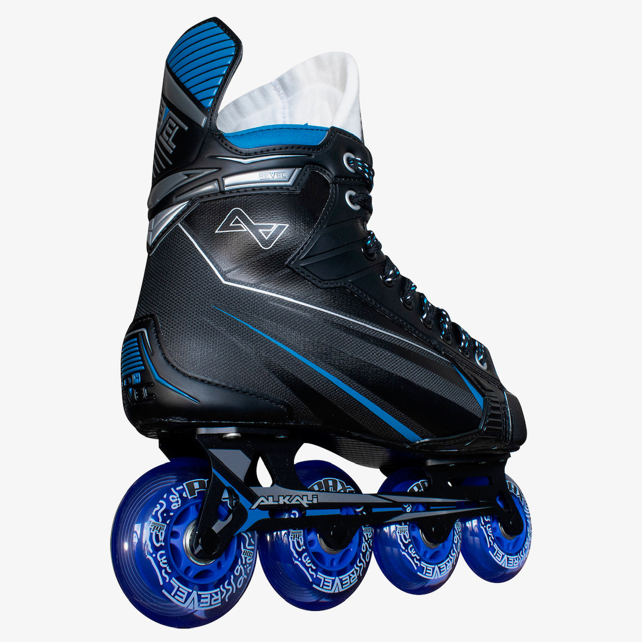 Alkali Revel 4 Inline Hockey Goalie Skates