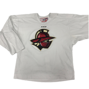 ECHL - Maillot d'entraînement d'occasion (blanc)