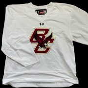 NCAA - Maillot d'entraînement Under Armour d'occasion (blanc)