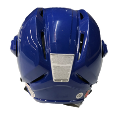 Warrior Covert PX2 - Hockey Helmet (Blue)