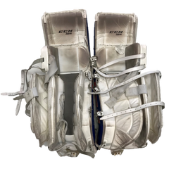 CCM Premier - Used Pro Stock Senior Goalie Pads