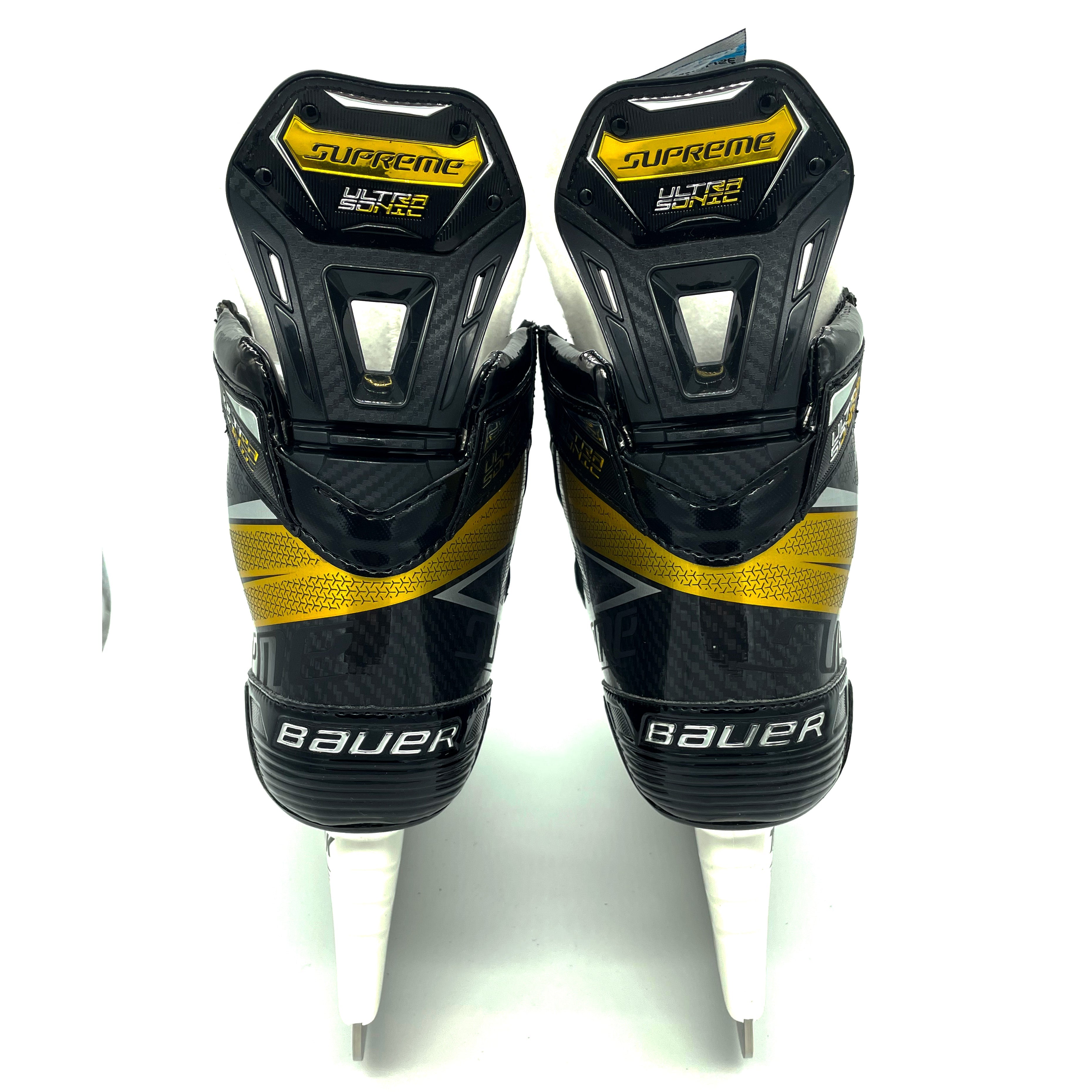 Bauer Supreme Ultrasonic - Patins Pro Stock neufs - Taille 9