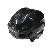 CCM Resistance 110 - Casque de hockey (noir)