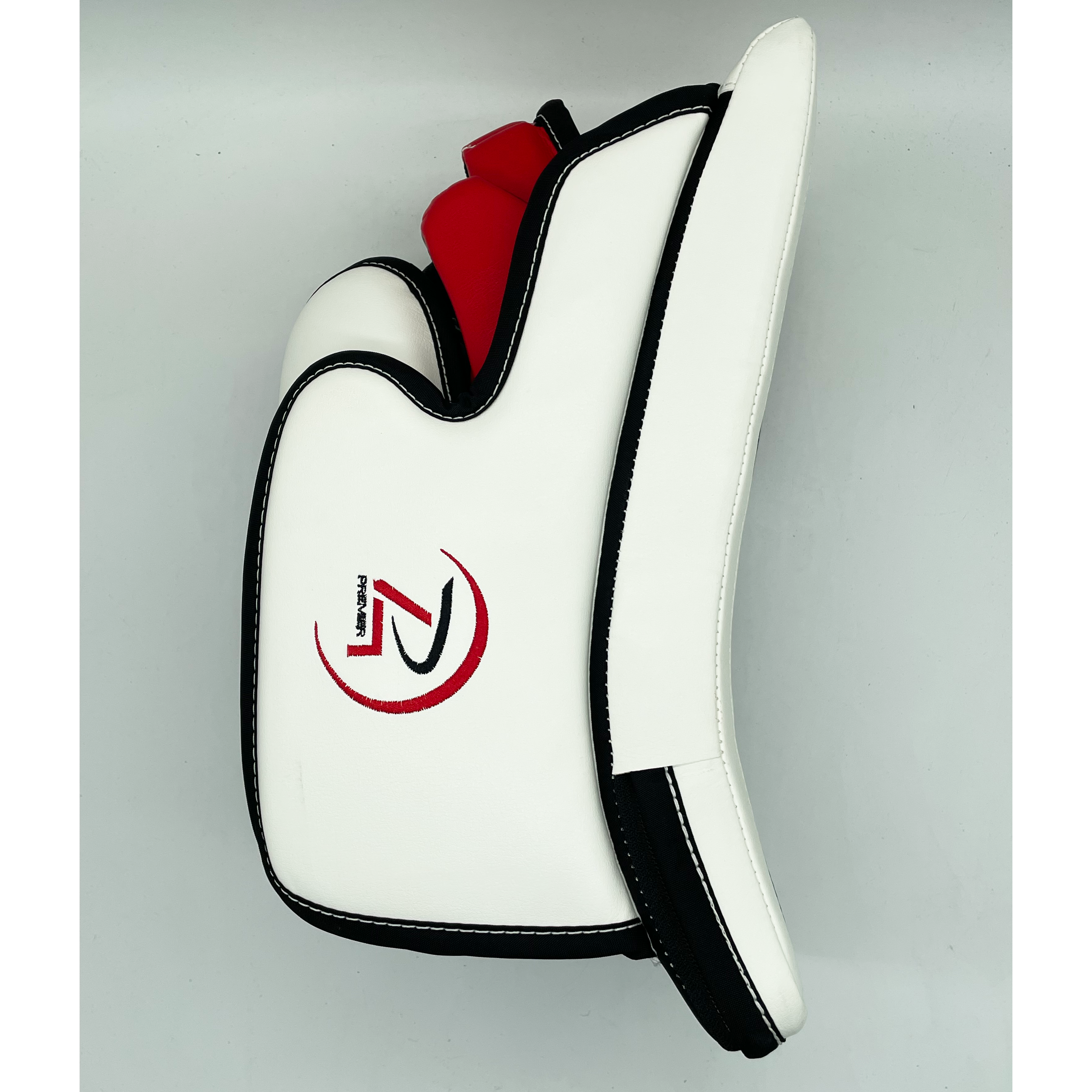 Reebok Premier - Ensemble de gants de gardien Pro Stock neufs (noir/blanc/rouge)