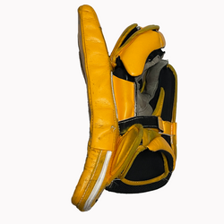 True L20.2 - Ensemble de gardien de but complet Pro Stock d'occasion (jaune)