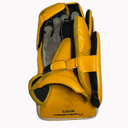 True L20.2 - Ensemble de gardien de but complet Pro Stock d'occasion (jaune)