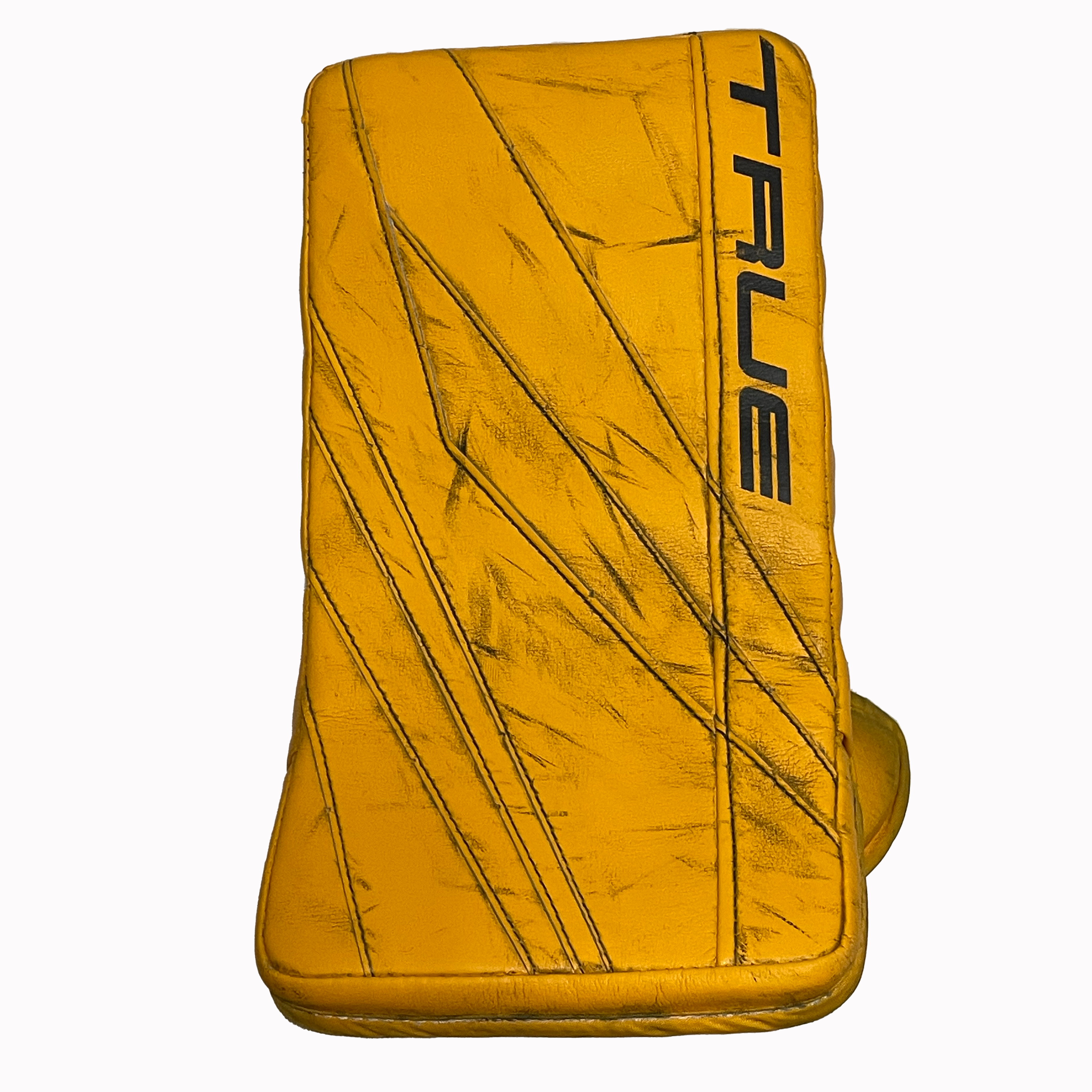 True L20.2 - Ensemble de gardien de but complet Pro Stock d'occasion (jaune)
