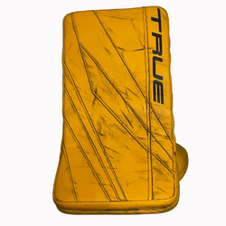 True L20.2 - Ensemble de gardien de but complet Pro Stock d'occasion (jaune)