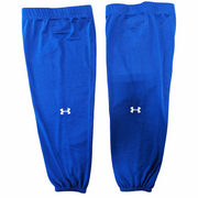 NCAA - Chaussettes de hockey Under Armour d'occasion (bleues)