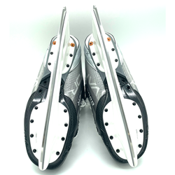 Bauer Vapor Hyperlite - Pro Stock Hockey Skates - Size L11.25 R10.125D