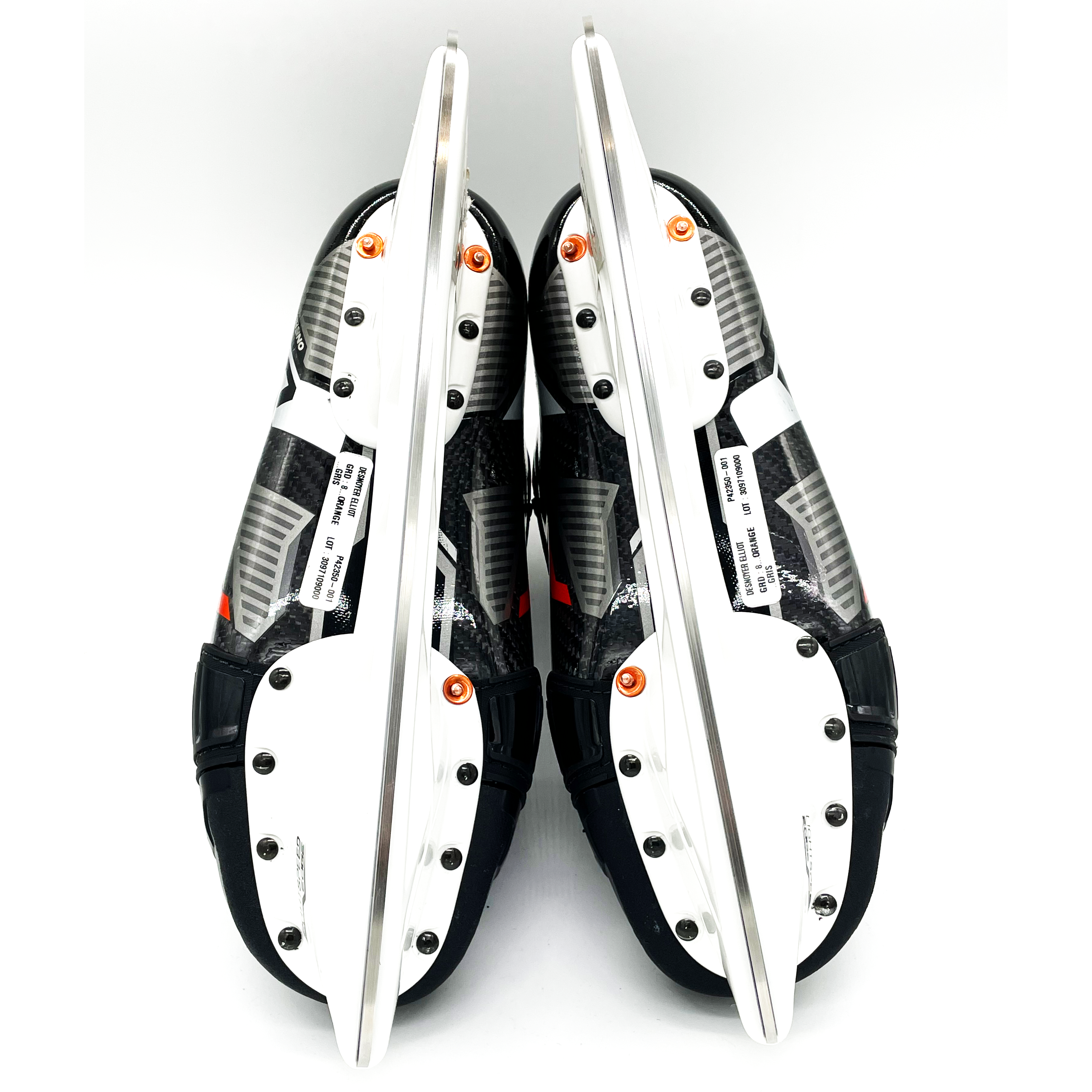 CCM Tacks AS-V Pro Hockey Skates - Size 8D