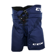 CCM HP31 - Pantalon de hockey professionnel senior (bleu marine)