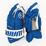 Warrior Covert QRE Pro - Gant Pro Stock (Bleu/Blanc)