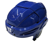 Casque de hockey Warrior Covert PX2 (bleu)
