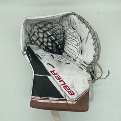 Bauer Supreme Mach - Jambières de gardien de but Pro Stock d'occasion (ensemble complet)