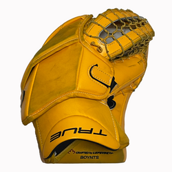 True L20.2 - Ensemble de gardien de but complet Pro Stock d'occasion (jaune)