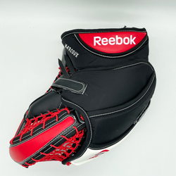 Reebok Premier - Ensemble de gants de gardien Pro Stock neufs (noir/blanc/rouge)