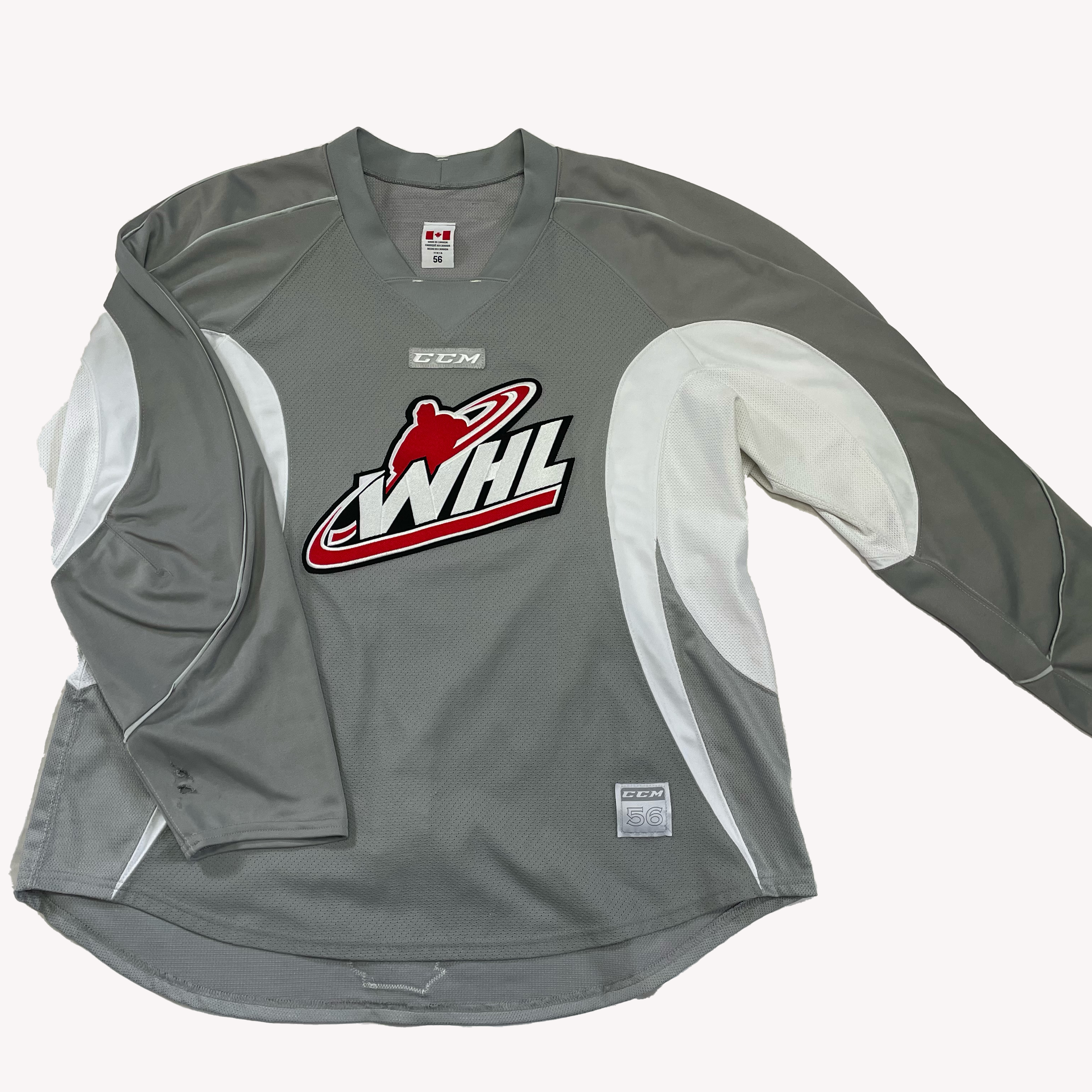 WHL - Used CCM Practice Jersey (Multiple Colors)