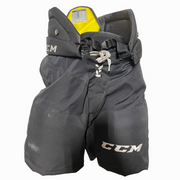 CCM HPTK - Pantalon de hockey Pro Stock d'occasion (noir)