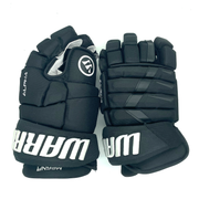 Warrior Alpha DX - Gant NHL Pro Stock - Jayson Megna (Noir)