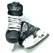 Patins de hockey Bauer Supreme Mach Pro Stock - Taille R9.5D L9.75D