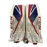 CCM Premier II - Jambières de gardien de but senior Pro Stock d'occasion