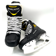 Bauer Supreme 3S Pro - Patins Pro Stock - Taille 8,5 Fit 1