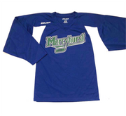 NCAA - Nouveau maillot d'entraînement (bleu)