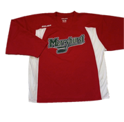NCAA - Maillot d'entraînement d'occasion (rouge)