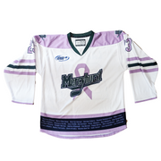 NCAA - Maillot New Game (Le hockey combat le cancer)