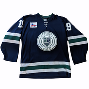 NCAA - Maillot de jeu (Marine/Vert)