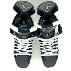 Bauer Vapor Hyperlite – Patins de hockey Pro Stock neufs – Taille 10,5/10 – David Gustafsson